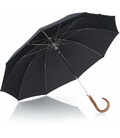 Зонт Knirps S.770 Long Automatic Black Kn96 5771 1000 фото, картинка, изображение
