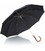 Зонт Knirps S.770 Long Automatic Black Kn96 5771 1000 фото, картинка, изображение