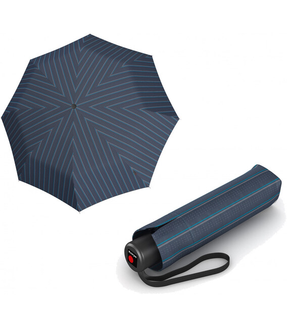 Зонт Knirps A.050 Medium Manual 2Move Blue Kn95 7050 8506 фото, картинка, изображение