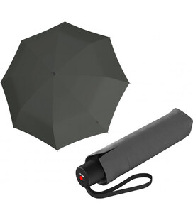 Парасолька Knirps A.050 Medium Manual Dark Grey Kn95 7051 0800 картинка, зображення, фото