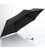 Зонт Knirps AS.050 Slim Small Manual Black Kn95 9051 1000 фото, картинка, изображение