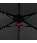 Зонт Knirps AS.050 Slim Small Manual Black Kn95 9051 1000 фото, картинка, изображение