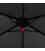 Зонт Knirps AS.050 Slim Small Manual Black Kn95 9051 1000 фото, картинка, изображение
