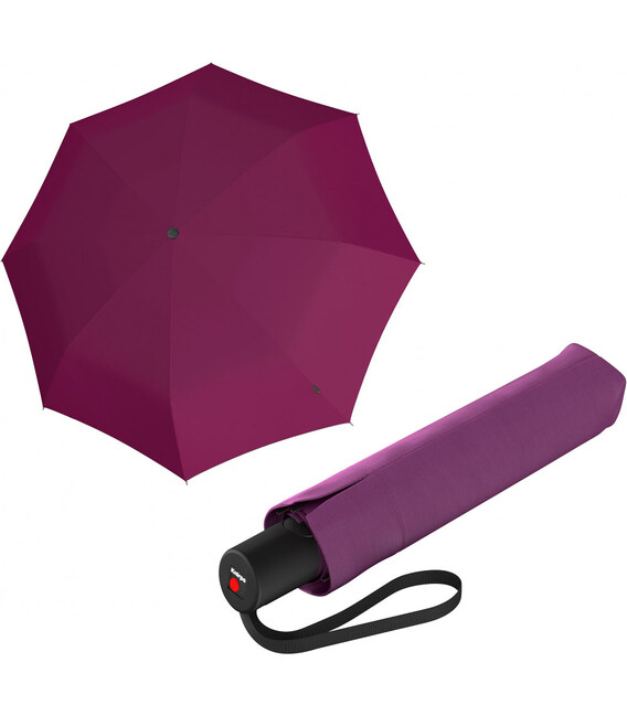Зонт Knirps A.200 Medium Duomatic Violet Kn95 7201 1701 фото, картинка, изображение