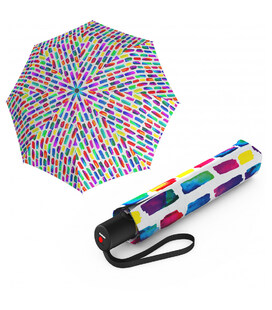 Парасолька Knirps A.200 Medium Duomatic Create Crystal Kn95 7201 8543 картинка, зображення, фото