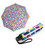 Парасолька Knirps A.200 Medium Duomatic Create Crystal Kn95 7201 8543 картинка, зображення, фото