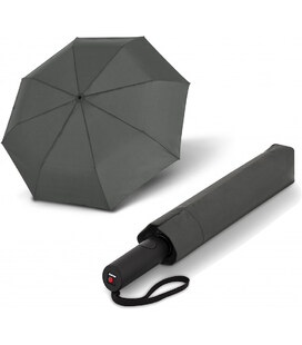 Парасолька Knirps A.400 Extra Large Duomatic Dark Grey Kn95 7400 0800 картинка, зображення, фото
