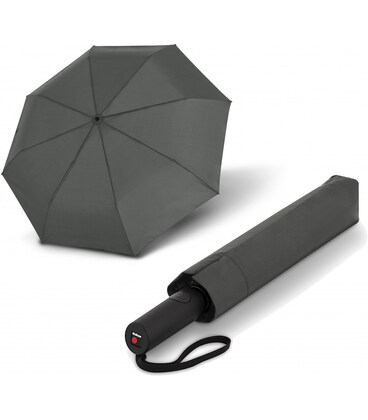 Зонт Knirps A.400 Extra Large Duomatic Dark Grey Kn95 7400 0800 фото, картинка, изображение