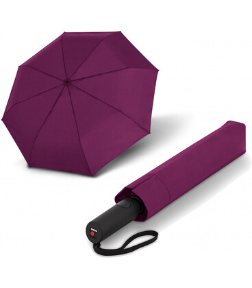 Парасолька Knirps A.400 Extra Large Duomatic Violet Kn95 7400 1701 картинка, зображення, фото
