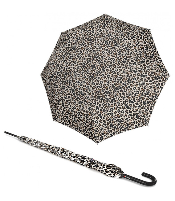 Зонт Knirps A.760 Stick Automatic Jaguar Kn96 7761 8469 фото, картинка, изображение