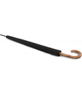 Зонт Knirps A.771 Long Automatic Black Kn96 7771 1000 фото, картинка, изображение