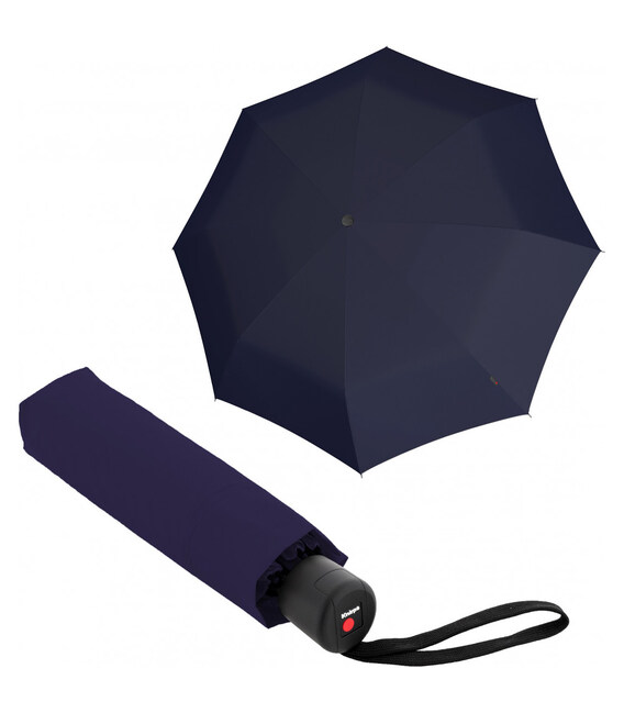 Зонт Knirps C.055 Medium Manual Navy Kn95 8055 1201 фото, картинка, изображение