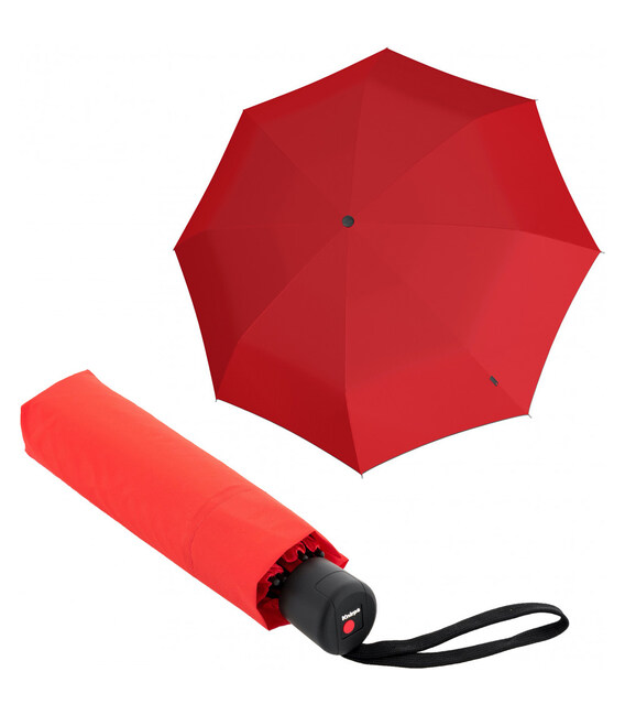 Зонт Knirps C.055 Medium Manual Red Kn95 8055 1501 фото, картинка, изображение