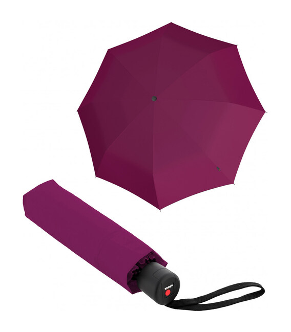 Парасолька Knirps C.055 Medium Manual Violet Kn95 8055 1701 картинка, зображення, фото