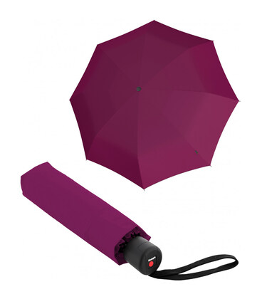 Зонт Knirps C.055 Medium Manual Violet Kn95 8055 1701 фото, картинка, изображение