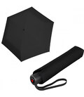 Зонт Knirps C.056 Small Manual Black Kn95 8056 1000 фото, картинка, изображение