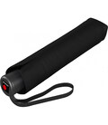 Зонт Knirps C.056 Small Manual Black Kn95 8056 1000 фото, картинка, изображение