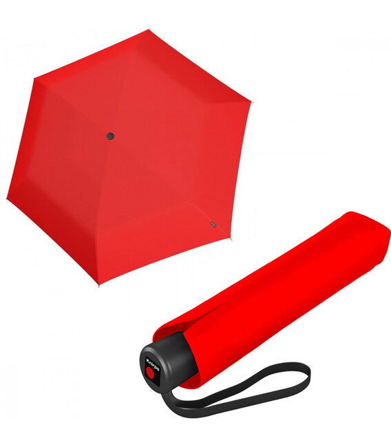 Зонт Knirps C.056 Small Manual Red Kn95 8056 1501 фото, картинка, изображение