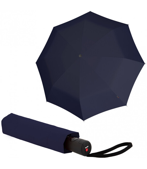 Зонт Knirps C.200 Medium Duomatic Navy Kn95 8200 1201 фото, картинка, изображение