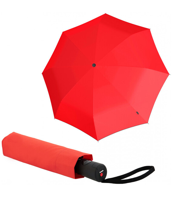 Зонт Knirps C.200 Medium Duomatic Red Kn95 8200 1501 фото, картинка, изображение