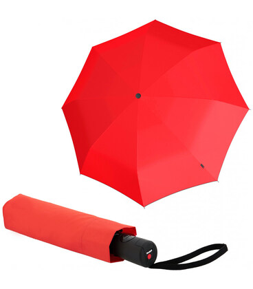 Зонт Knirps C.200 Medium Duomatic Red Kn95 8200 1501 фото, картинка, изображение
