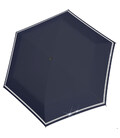Зонт детский Knirps Rookie Manual Navy Reflective Kn95 6050 1201 фото, картинка, изображение