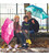 Зонт детский Knirps Rookie Manual Capri Reflective Kn95 6050 1403 фото, картинка, изображение