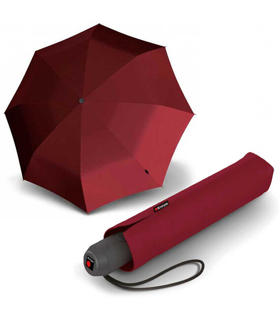 Зонт Knirps E.200 Bordeaux Kn95 1200 4901 фото, картинка, изображение