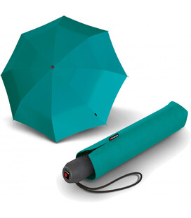 Парасолька Knirps E.200 Medium Duomatic Mint Kn95 1200 6010 картинка, зображення, фото