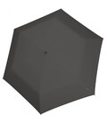 Парасолька Knirps US.050 Ultra Light Slim Manual Dark Grey Kn95 0050 0801 картинка, зображення, фото