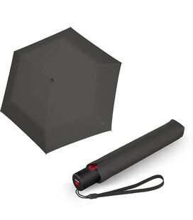 Парасолька Knirps U.200 Ultra Light Duomatic Dark Grey Kn95 2200 0801 картинка, зображення, фото
