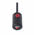 Зонт Knirps U.200 Black Kn95 2200 1001 фото, картинка, изображение