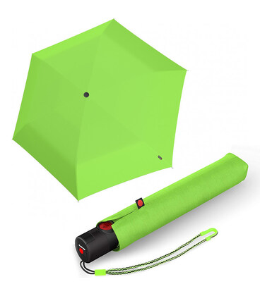 Зонт Knirps U.200 Neon Green Kn95 2200 8394 фото, картинка, изображение