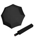 Складной зонт Knirps U.090 Ultralight XXL Manual Compact Black Kn95 2090 1001 фото, картинка, изображение