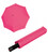 Парасолька Knirps U.090 Ultra Light XXL Manual Compact Neon Pink Kn95 2090 8393 картинка, зображення, фото