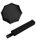 Парасолька Knirps U.090 Ultra Light XXL Manual Compact Neon Black Kn95 2090 8395 картинка, зображення, фото