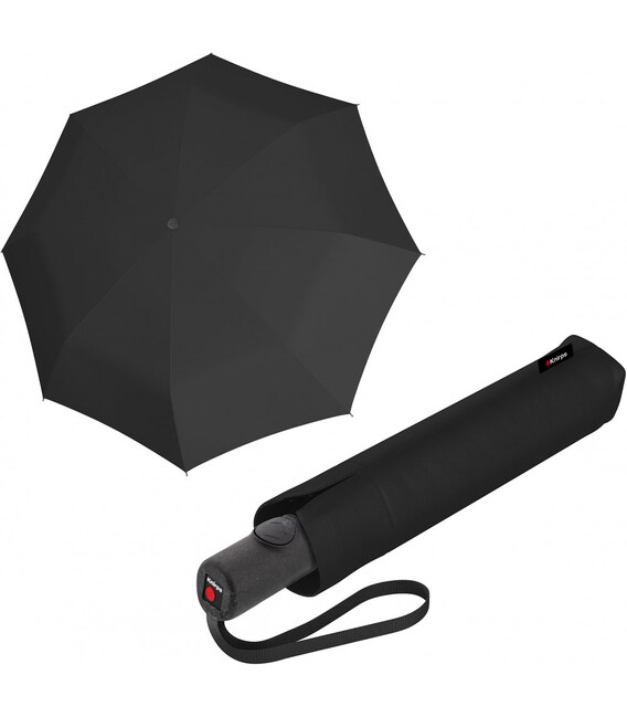 Зонт Knirps Re³ Duomatic Black Kn95 6200 1008 фото, картинка, изображение
