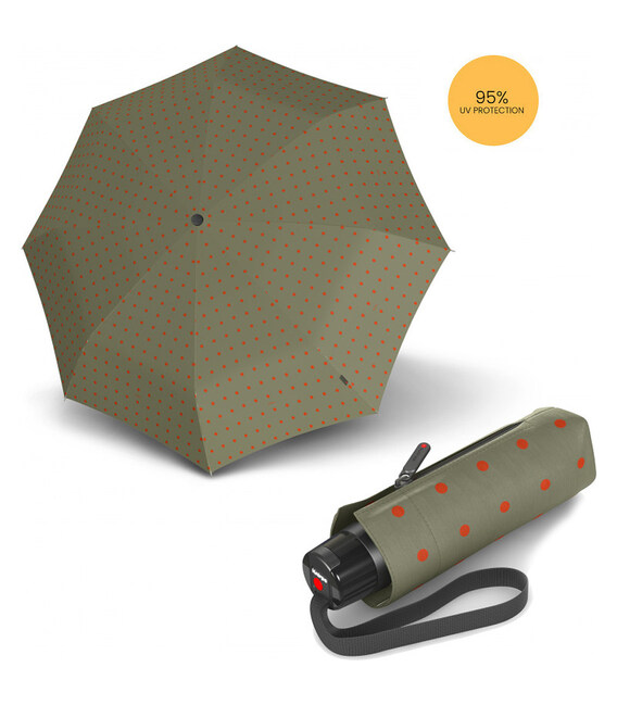 Зонт Knirps T.010 Kelly Sand Kn95 3010 4106 фото, картинка, изображение