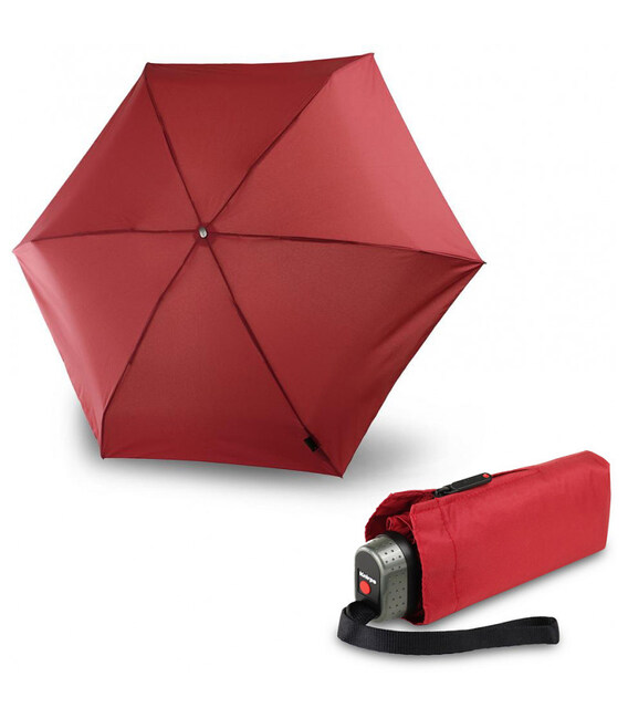 Зонт Knirps TS.010 Red Kn95 4010 1510 фото, картинка, изображение