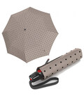 Парасолька Knirps T.200 Medium Duomatic Kelly Taupe UV Protection Kn95 3201 4117 картинка, зображення, фото