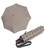 Зонт Knirps T.200 Medium Duomatic Kelly Taupe UV Protection Kn95 3201 4117 фото, картинка, изображение