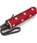 Парасолька Knirps T.200 Medium Duomatic Dot Art Red Kn95 3201 4903 картинка, зображення, фото