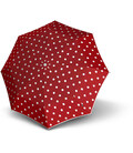 Зонт Knirps T.200 Medium Duomatic Dot Art Red Kn95 3201 4903 фото, картинка, изображение