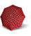 Зонт Knirps T.200 Medium Duomatic Dot Art Red Kn95 3201 4903 фото, картинка, изображение