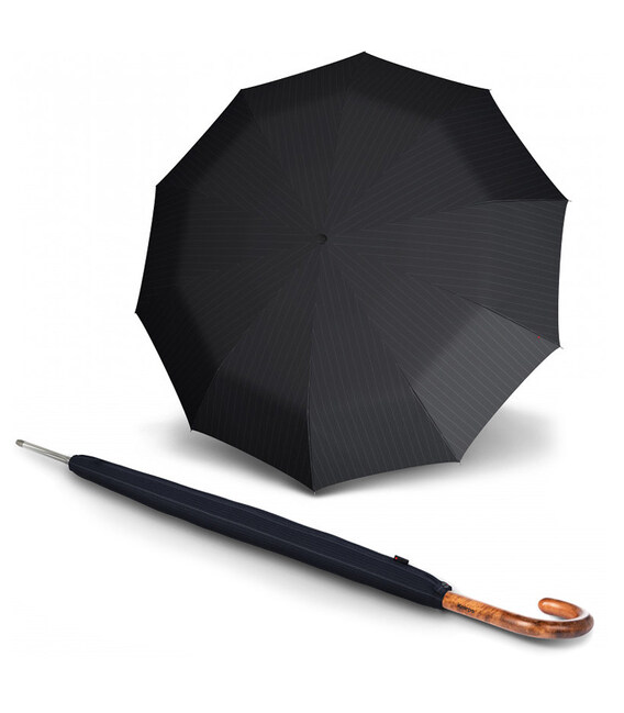 Зонт Knirps T.771 Men's Prints Stripe Kn96 3771 7603 фото, картинка, изображение