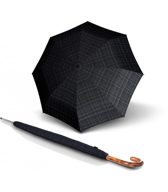 Зонт Knirps T.772 Men's Prints Check Kn96 3772 7602 фото, картинка, изображение