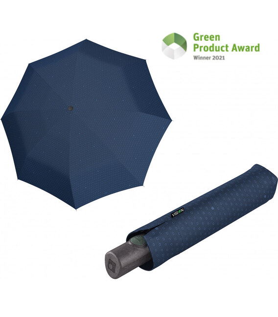 Зонт Knirps Vision Duomatic Air Blue Kn95 6205 70608 фото, картинка, изображение