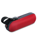 Складной зонт Knirps X1 Manual Dark Red Kn95 6010 1510 фото, картинка, изображение