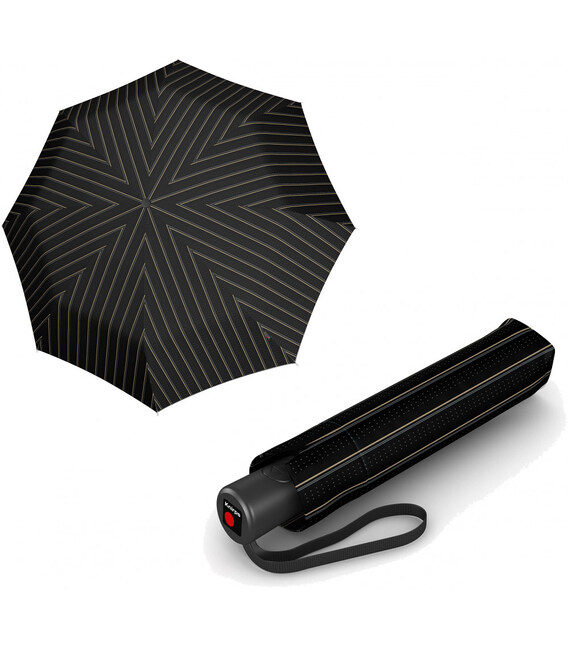 Зонт Knirps A.200 Medium Duomatic 2Move Black Kn95 7200 8505 фото, картинка, изображение