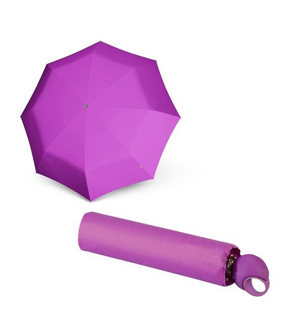 Зонт складной Knirps Floyd Violet Kn89802170 фото, картинка, изображение